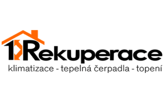1. Rekuperace logo