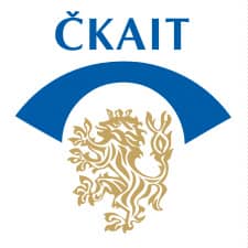 ČKAIT logo